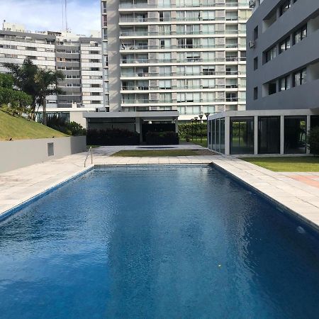 Апартаменты Edificio Jardines Del Country Piso 19 Пунта-дель-Эсте Экстерьер фото