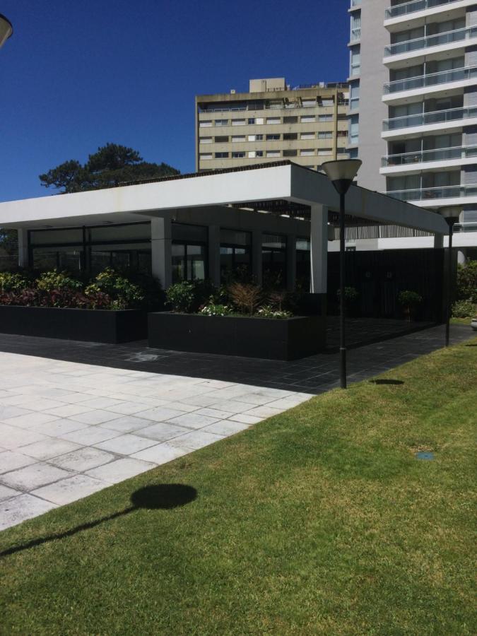 Апартаменты Edificio Jardines Del Country Piso 19 Пунта-дель-Эсте Экстерьер фото