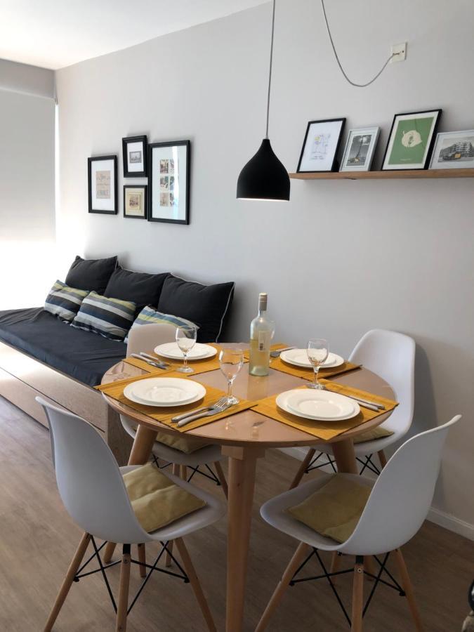 Апартаменты Edificio Jardines Del Country Piso 19 Пунта-дель-Эсте Экстерьер фото