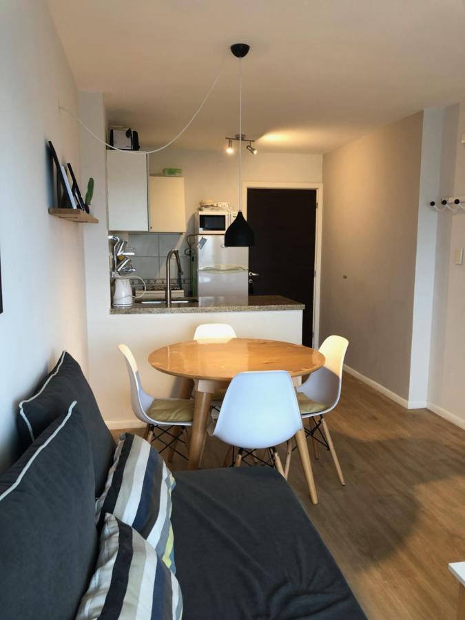 Апартаменты Edificio Jardines Del Country Piso 19 Пунта-дель-Эсте Экстерьер фото