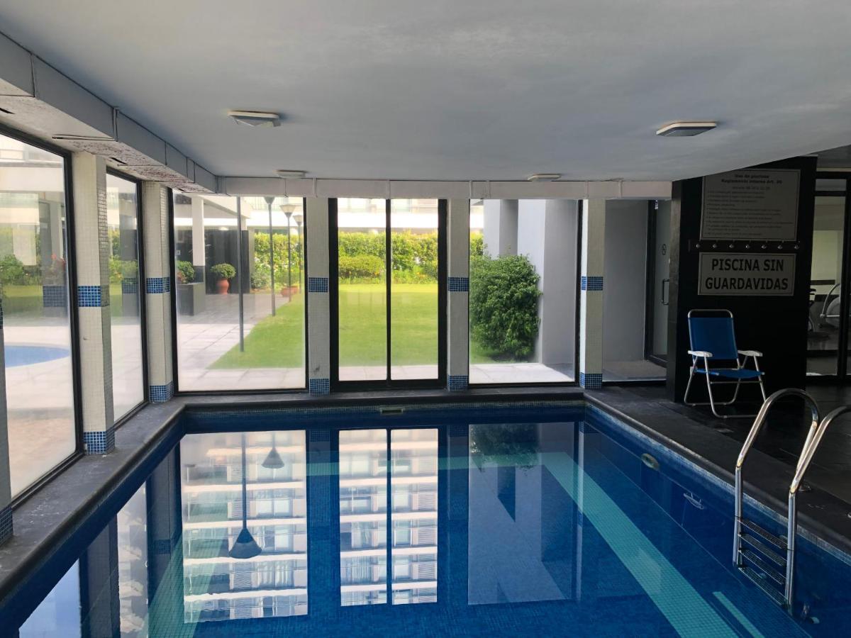 Апартаменты Edificio Jardines Del Country Piso 19 Пунта-дель-Эсте Экстерьер фото