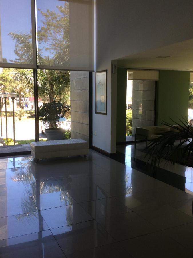 Апартаменты Edificio Jardines Del Country Piso 19 Пунта-дель-Эсте Экстерьер фото